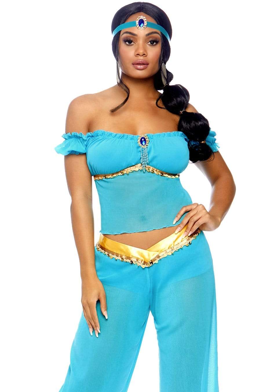 Jasmine Womens Costume Hire – Disguises ...
